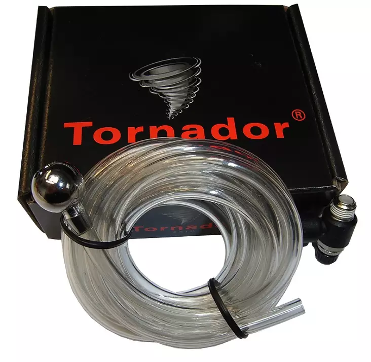 Tornador EXTD Extended Hose Package - Tornador® tarvikkeet - 14058 - 1