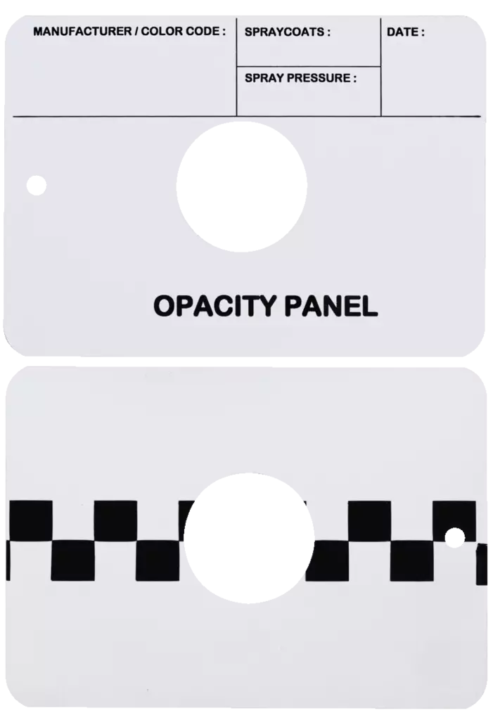 Värimallipelti CS - Värimallipellit ajoneuvomaalaukseen - 29478 - 1