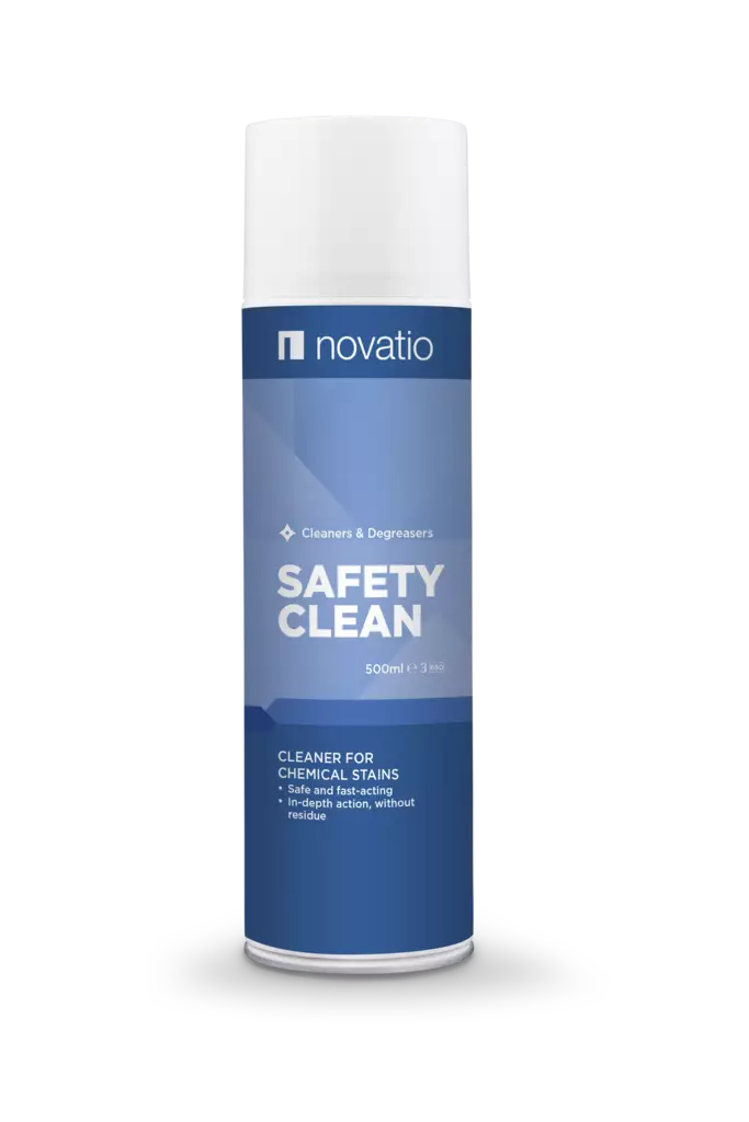 Yleispuhdistusliuotin kemialliseen likaan Safety Clean - Rasvanpoistoaineet autokorjaamoon - 16898 - 1