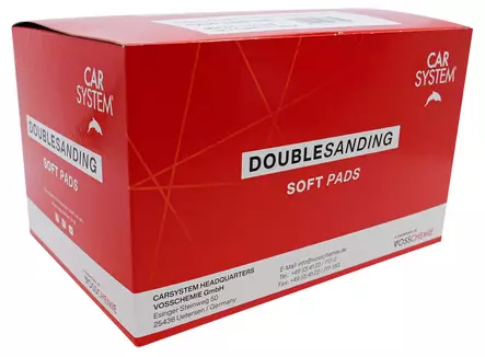 CS Double Sanding Soft Pad fine - Hiomatyynyt ajoneuvohiontaan - 30719 - 2