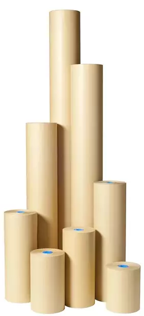 PEITEPAPERI 21 cm 300M 50g/m2 - Suojapaperit ajoneuvon peittelyyn - 13909 - 2