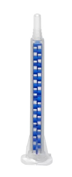 Sekoitussuutin 50 ml 2K liimalle 12 kpl - Power Mixer - Suuttimet, nokat ja kärjet liimaukseen - 511 - 1