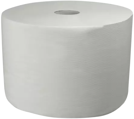 Pyyhepaperirulla 38x24 cm 1500 1rll - Double White - Paperirullat ajoneuvomaalaukseen - 539 - 1