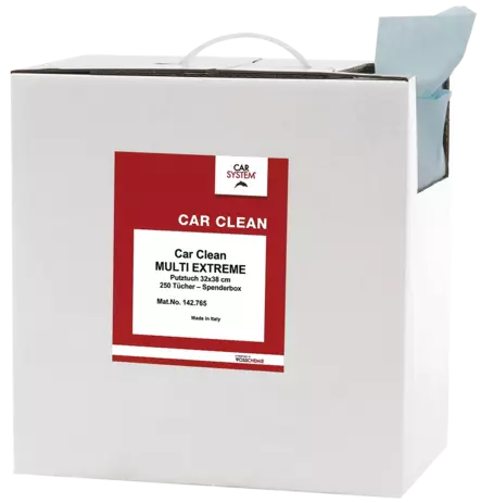 Rasvanpoistoliina 32 x 38 cm 250 kpl/ ltk - Multi Extreme - Rasvanpoistoliinat ajoneuvomaalaukseen - 569 - 1