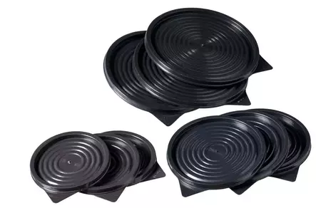 Sekoituskupin kansi 6 l kupeille - Mittakuppien kannet maalinsekoitukseen - 22079 - 11