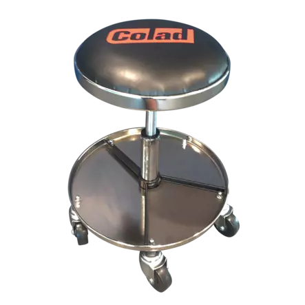 Asentajan jakkara - Työtuolit ja apuvälineet automaalaamoon - 12429 - 1