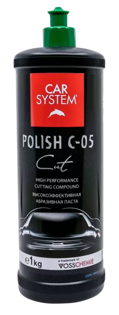 Extra karkea kiillotusaine 1 kg - C-05 - Hiovat kiillotusaineet ajoneuvoille - 25519 - 1