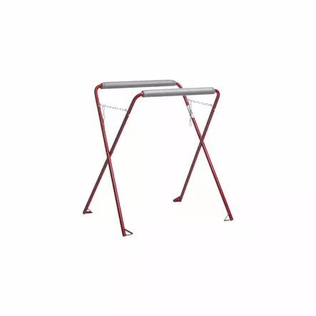 X-teline 116 x 70 cm. Max. 60 kg. - X-telineet automaalaamoon - 4829 - 1