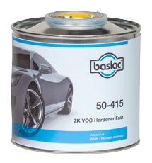 50-415 2K Nopea kovettaja lakalle VOC 2,5l - Ajoneuvojen lakat ja kovettajat - 28169 - 11