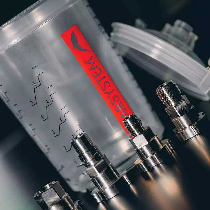 Adapterit - CPS Paint System - Adapterit maaliruiskuihin - 29879 - 1