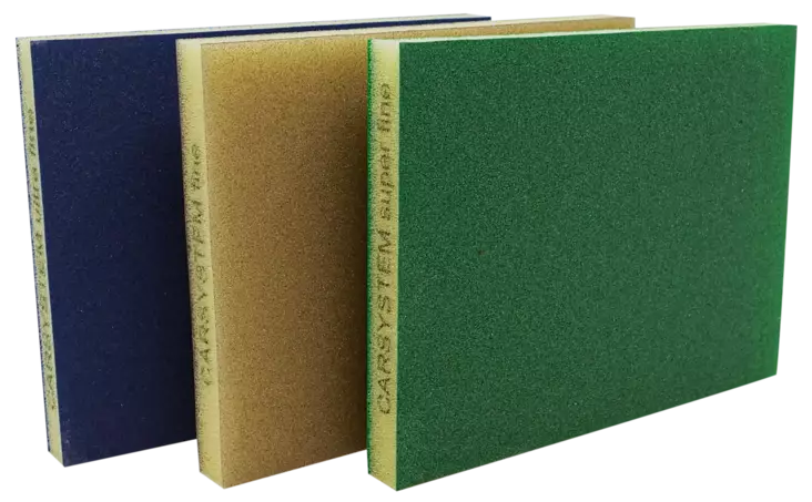 CS Double Sanding Soft Pad fine - Hiomatyynyt ajoneuvohiontaan - 30719 - 1