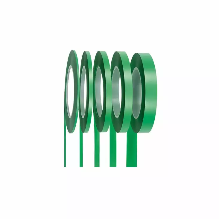 Fine-Line rajausteippi vihreä - Fine-line teipit ajoneuvomaalaukseen - 29919 - 1