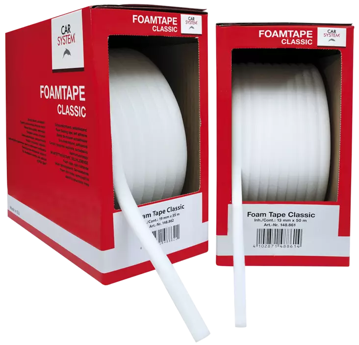 Foam Tape välinauha - Vaahtomuoviteipit ajoneuvomaalaukseen - 29299 - 1