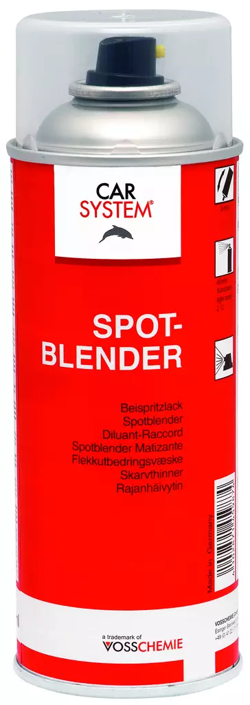 Häivytysohenne 400 ml - Spotblender - Apuaineet - 9719 - 1