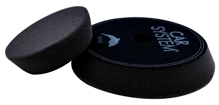 Kiillotussieni 145 mm pehmeä musta 1 kpl - Kiillotusienet ja -villat ajoneuvoille - 27739 - 1