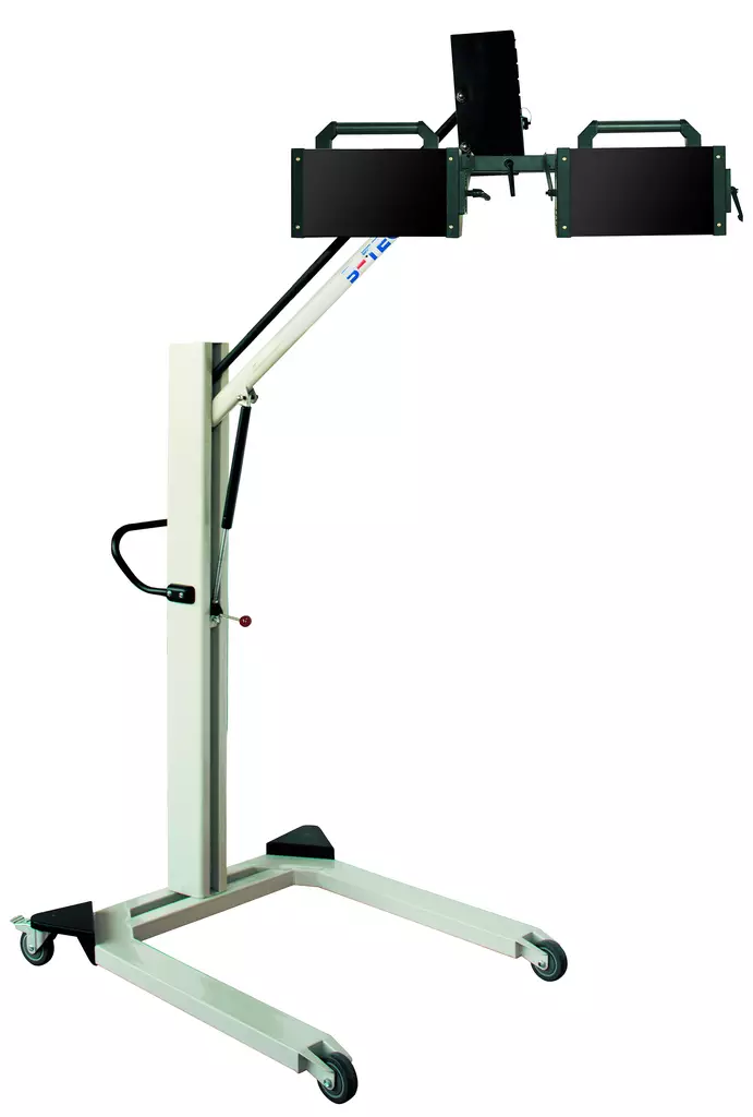 Liikuteltava UV-kuivain UV-02-L - UV-kuivaimet automaalaamoon - 19919 - 1