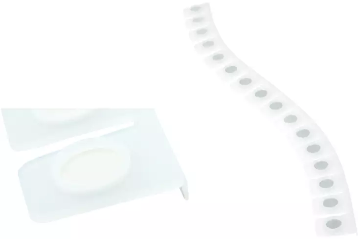 Magneettinen hiontasuoja 55 cm x 4 kpl - Hiontasuojat ajoneuvoille - 369 - 1