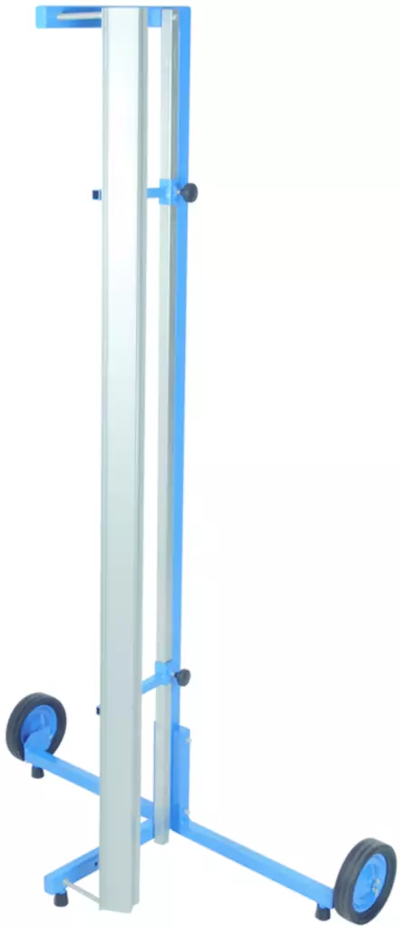 Paperteline max. 1500 mm paperille - Peitepaperitelineet automaalaamoon - 459 - 1