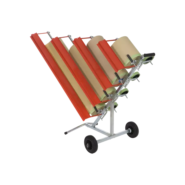 Peitepaperiteline 3:lle rullalle - Peitepaperitelineet automaalaamoon - 4823 - 1