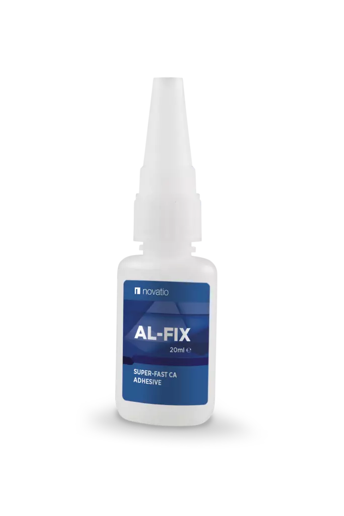 Pikaliima 20 ml - AL-FIX - Erikoisliimat ajoneuvoille - 8059 - 1