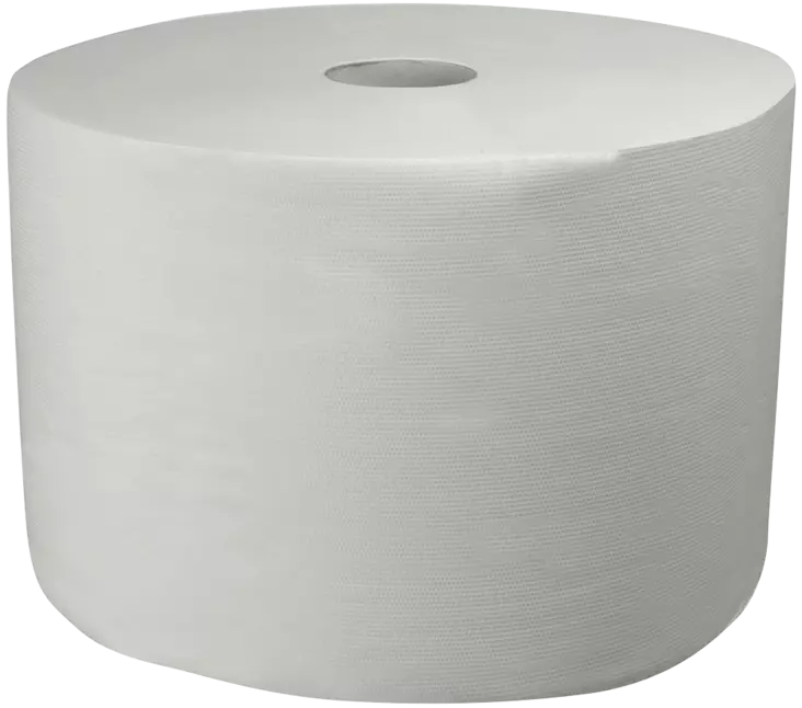 Pyyhepaperirulla 38x24 cm 1500 1rll - Double White - Paperirullat ajoneuvomaalaukseen - 539 - 1