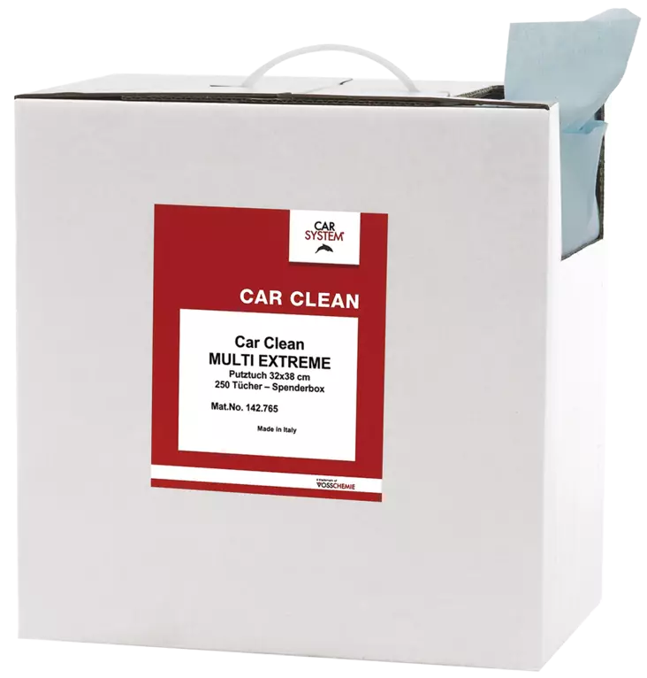 Rasvanpoistoliina 32 x 38 cm 250 kpl/ ltk - Multi Extreme - Rasvanpoistoliinat ajoneuvomaalaukseen - 569 - 1