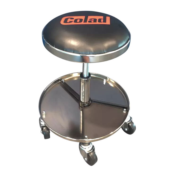 Asentajan jakkara - Työtuolit ja apuvälineet automaalaamoon - 12429 - 1