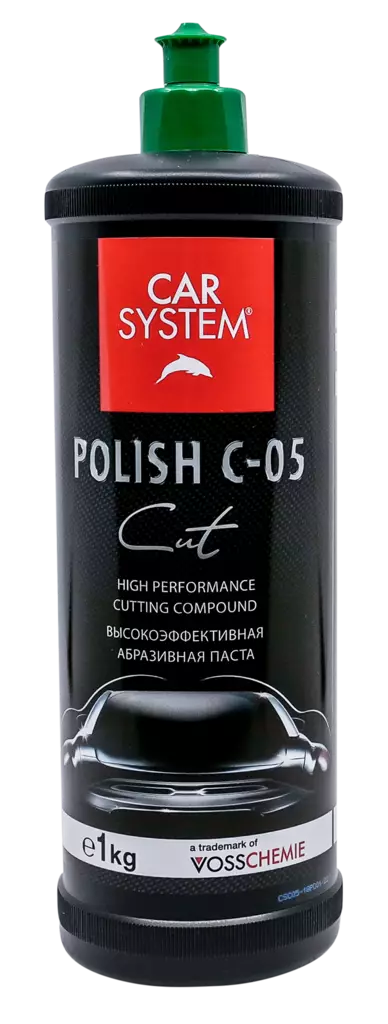 Extra karkea kiillotusaine 1 kg - C-05 - Hiovat kiillotusaineet ajoneuvoille - 25519 - 1