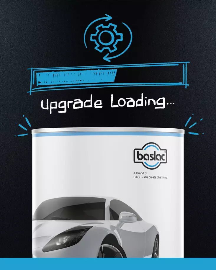 Uppgrade almost complete ! - Pintamaalit ajoneuvoille - 34389 - 1