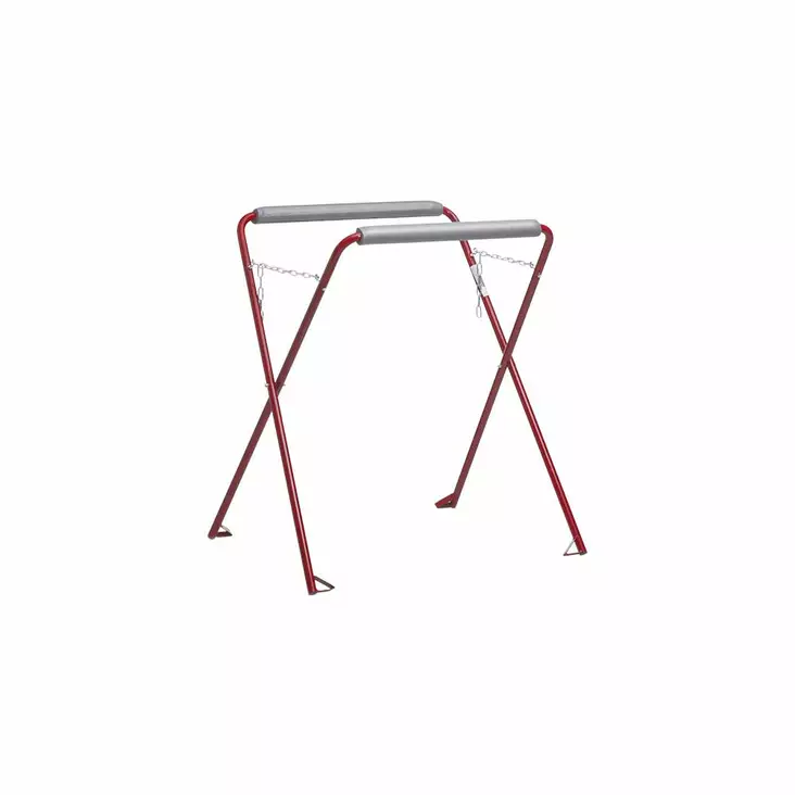 X-teline 116 x 70 cm. Max. 60 kg. - X-telineet automaalaamoon - 4829 - 1